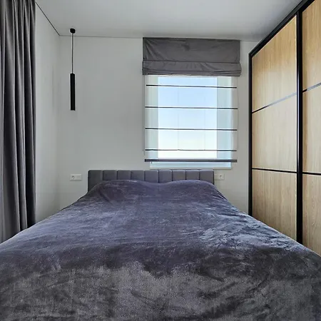 Ferienwohnung Palanga - Sventosios Pajurio Namai Exterior foto