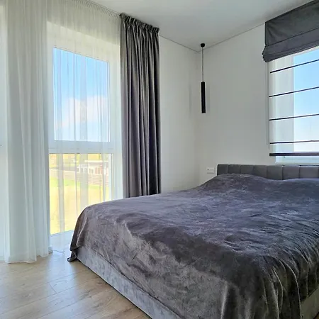 Ferienwohnung Palanga - Sventosios Pajurio Namai Exterior foto
