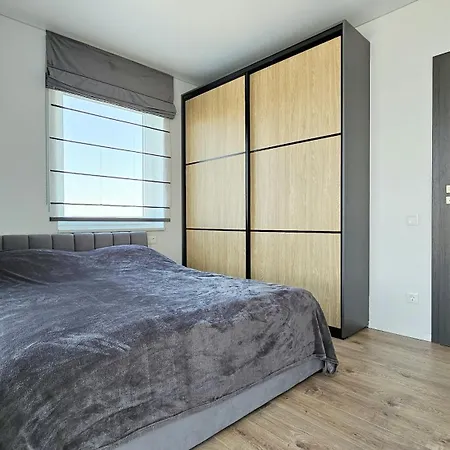 Ferienwohnung Palanga - Sventosios Pajurio Namai Exterior foto