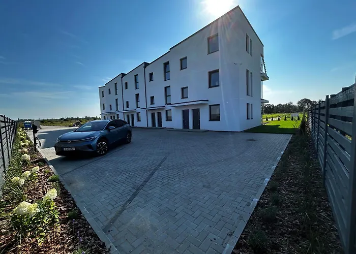 Palanga - Sventosios Pajurio Namai