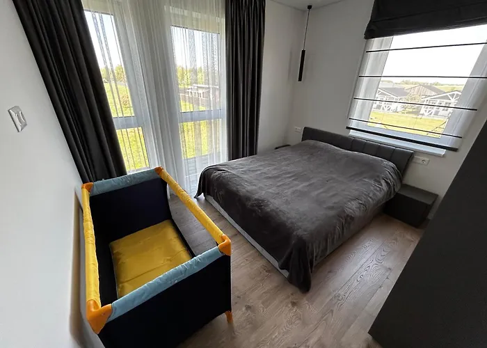 Palanga - Sventosios Pajurio Namai