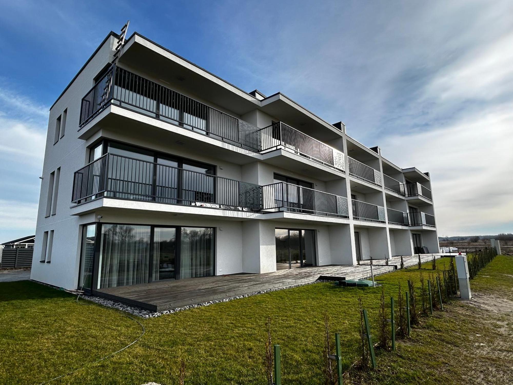 Apartment - Sventosios Pajurio Namai