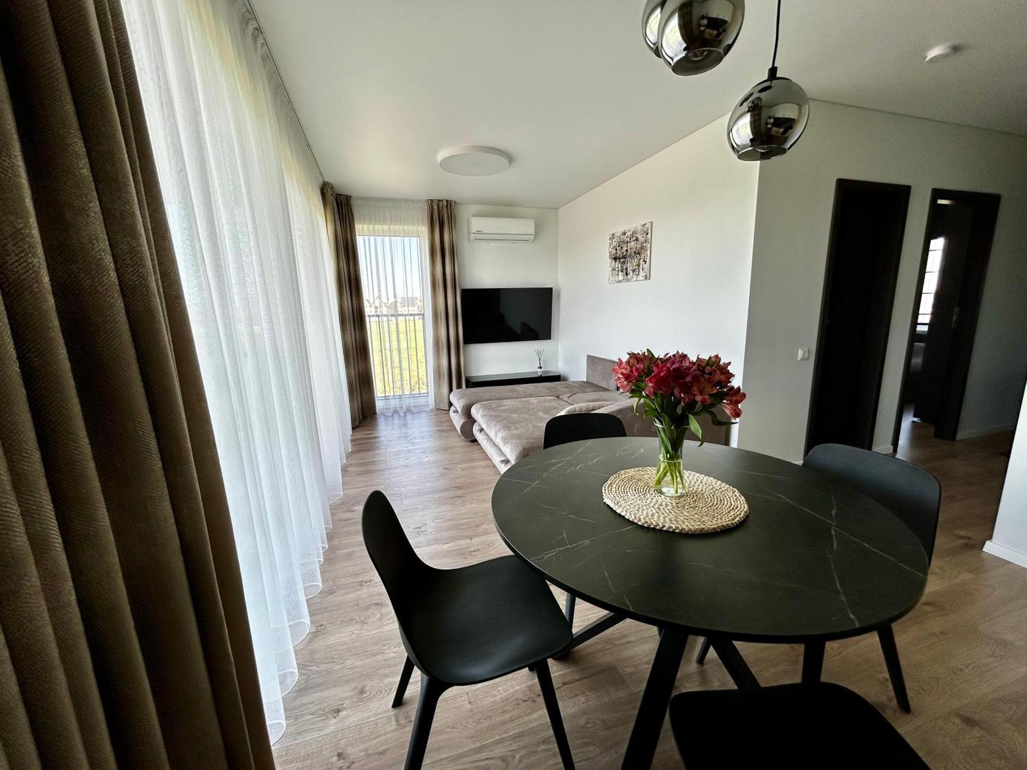 - Sventosios Pajurio Namai Apartment *
