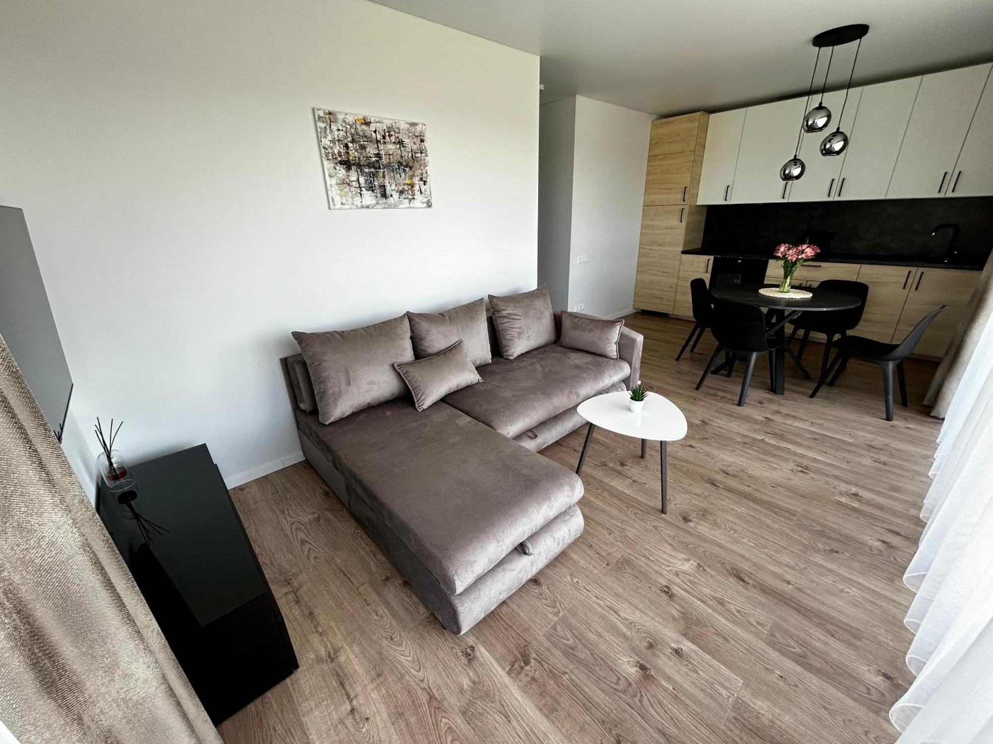 - Sventosios Pajurio Namai Apartment Palanga