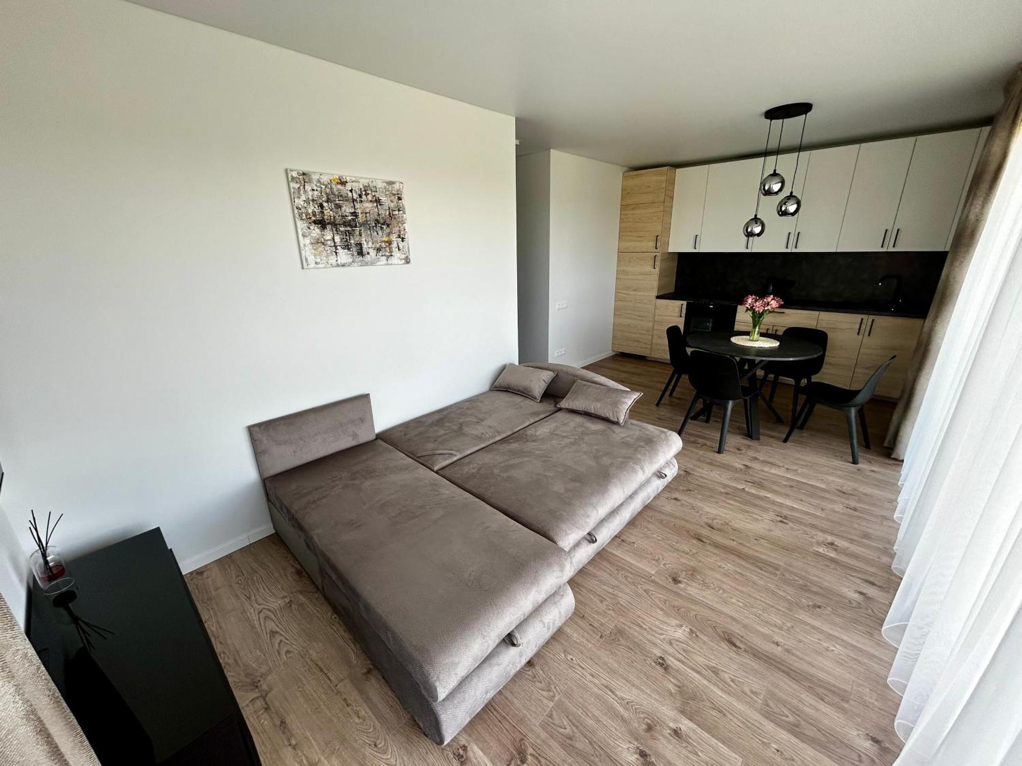 Apartment - Sventosios Pajurio Namai