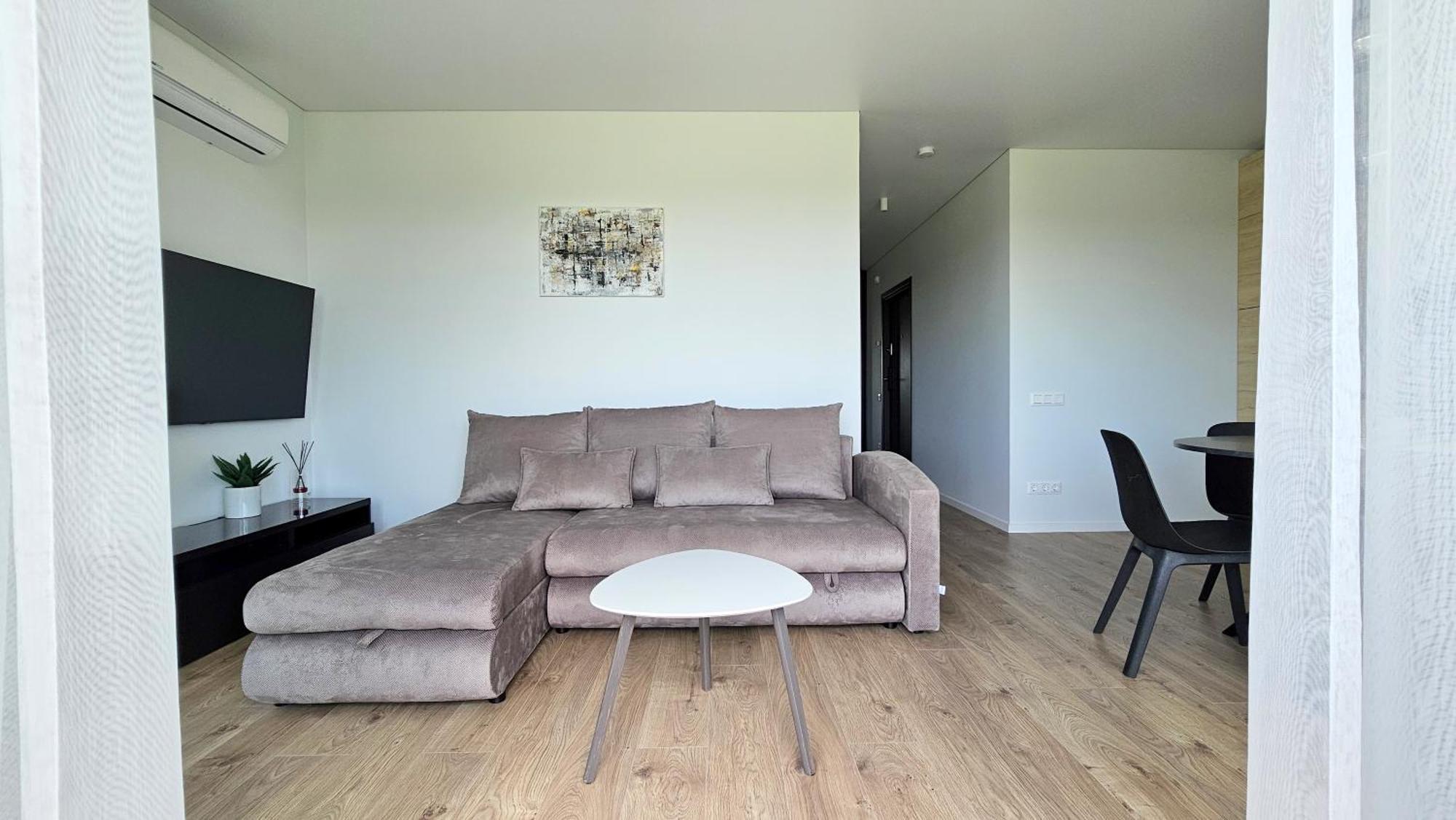 Apartment - Sventosios Pajurio Namai *