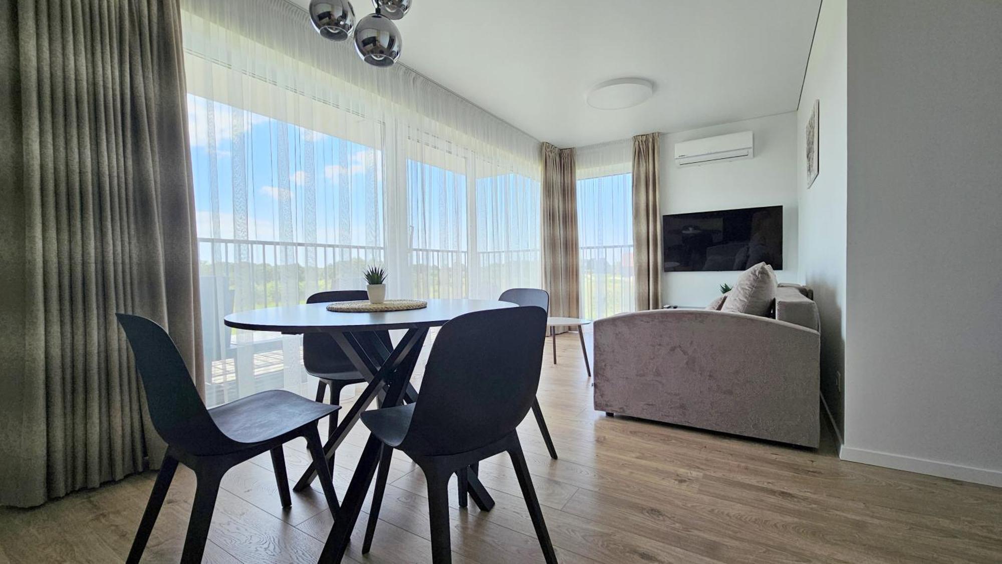 - Sventosios Pajurio Namai Apartment *
